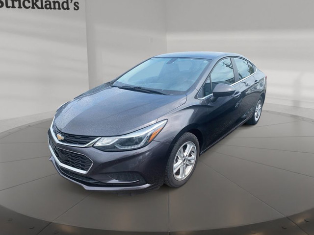2017 CHEVROLET CRUZE LT-6AT in Cars & Trucks in Stratford - Image 2