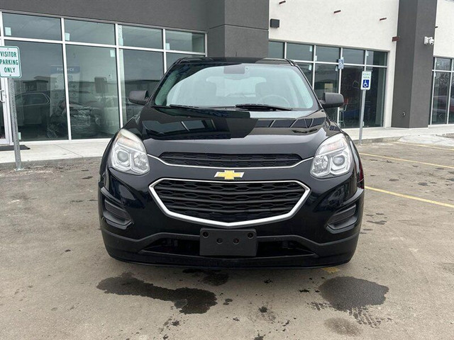 2017 Chevrolet Equinox LS in Cars & Trucks in St. Albert - Image 2