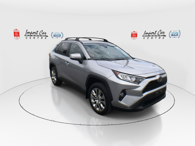 2021 Toyota RAV4 XLE XLE PREMIUM, SOFTEX, HTD. STEER. & SEATS... in Cars & Trucks in Ottawa - Image 2