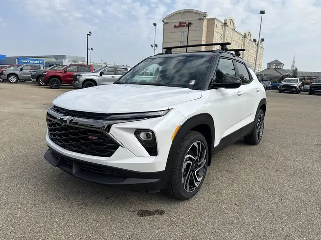 2026 Chevrolet Trailblazer RS63871252016003123