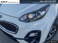 The 2021 Sportage LX is a dynamic compact SUV that blends style, performance, and versatility for a... (image 6)