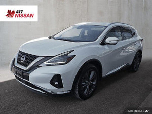 2023 Nissan Murano Platinum AWD | Apple Car Play | Heated/Cooled Seats |