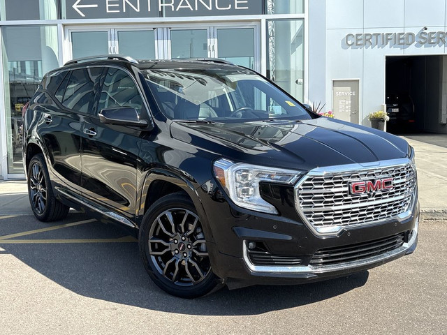 2022 GMC Terrain Denali in Cars & Trucks in Edmonton - Image 2