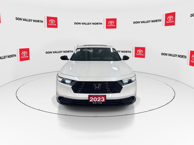 2023 Honda Accord Hybrid Sport ACCIDENT FREE | CARPLAY | TPMS in Cars & Trucks in City of Toronto - Image 3