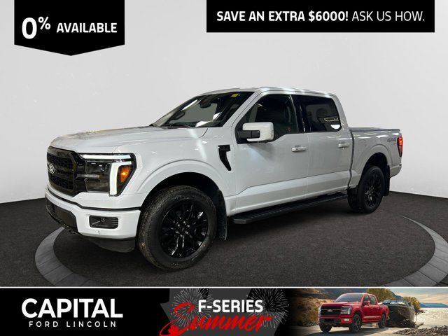 2025 Ford F-150 Lariat in Cars & Trucks in Regina