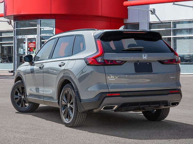 2026 Honda CR-V HYBRID TOURING HYBRID in Cars & Trucks in City of Toronto - Image 4