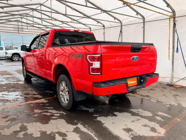 2019 Ford F-150 XLT FX4 CREW 4X4 V8 *302A* SIÈGES CHAUF GR REMOR in Cars & Trucks in Laurentides - Image 6