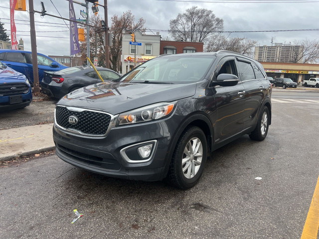 2016 Kia Sorento AWD 2.4L LX in Cars & Trucks in City of Toronto