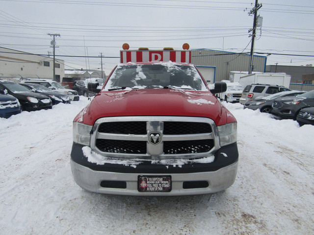 2016 Ram 1500 4WD Crew Cab-PILOT TRUCK -FINANCE AVAILABLE in Cars & Trucks in Edmonton - Image 2
