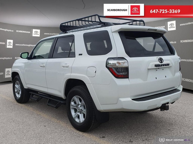 2023 Toyota 4Runner 4WD | Leather | Sunroof | Alloys in Cars & Trucks in City of Toronto - Image 4