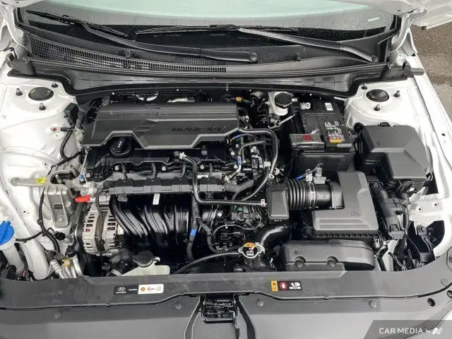 2024 Hyundai Elantra Preferred w/Tech Package | CarPlay in Cars & Trucks in Cambridge - Image 14