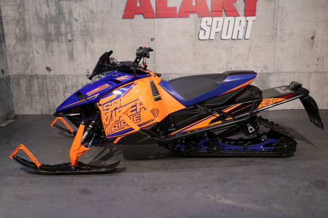 2020 Yamaha SR VIPER L-TX SE in Snowmobiles in Laurentides - Image 3