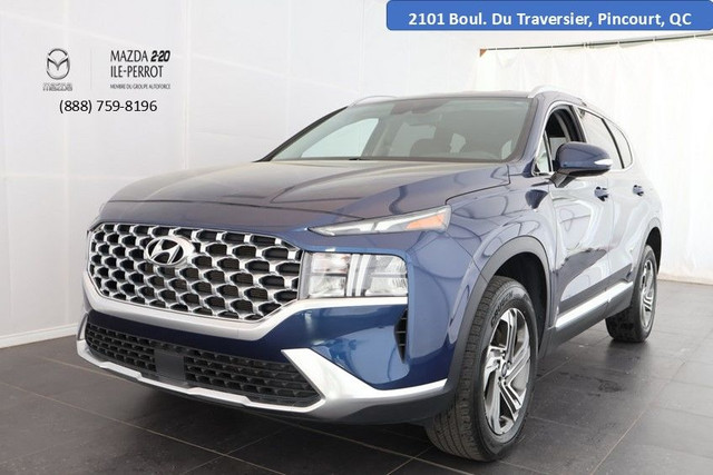 2021 Hyundai Santa Fe Preferred BANCS CHAUFFANTS, CRUISE ADAPTAT in Cars & Trucks in City of Montréal