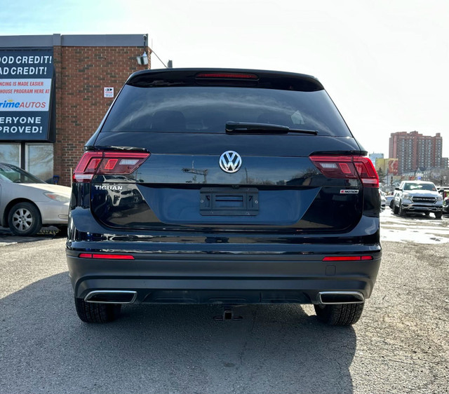 2019 Volkswagen Tiguan Trendline AWD in Cars & Trucks in Calgary - Image 4