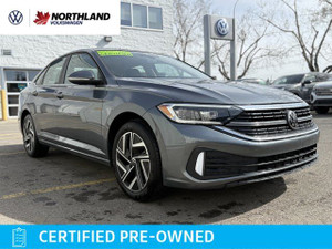 2024 Volkswagen Jetta Highline | VW Corporate Demo | Clean Carfax | One Owner!