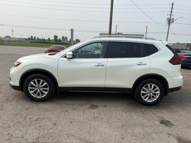 2019 Nissan Rogue SV, 4 CYL, ALLOYS, ONLY 122KMS, CERTIFIED in Cars & Trucks in London - Image 2