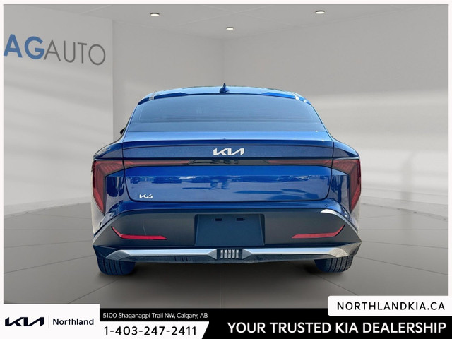 2025 Kia K4 EX in Cars & Trucks in Calgary - Image 3