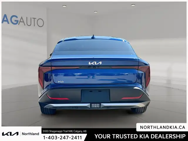 2025 Kia K4 EX in Cars & Trucks in Calgary - Image 4