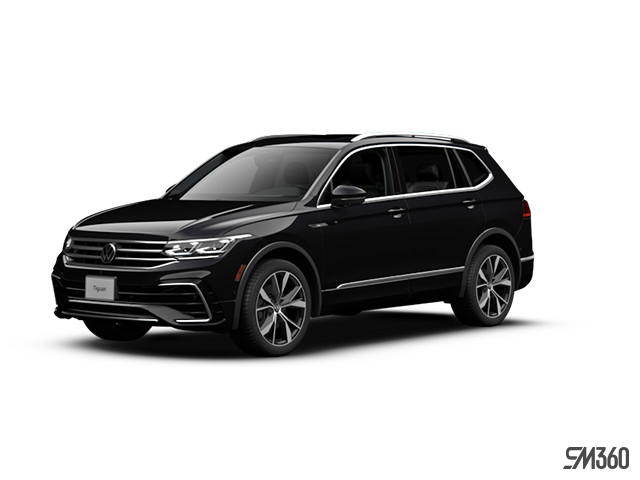 2024 Volkswagen Tiguan Highline R-Line in Cars & Trucks in Laval / North Shore - Image 3