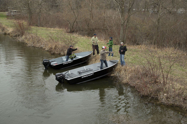 Starcraft SL 14 in Powerboats & Motorboats in Kawartha Lakes