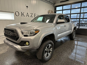 2017 Toyota Tacoma TRD Sport