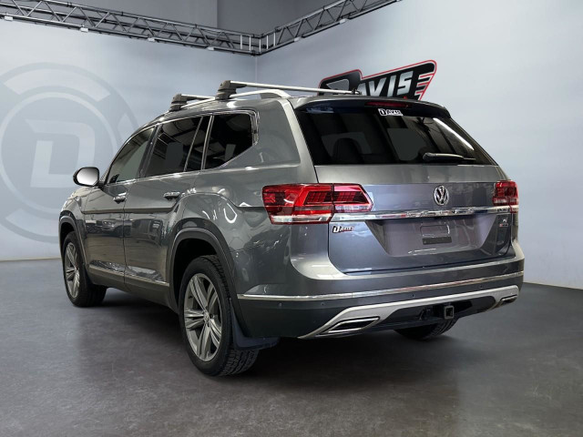 2018 Volkswagen Atlas 3.6 FSI Execline 3.6L 6CYL | HEATED & V... in Cars & Trucks in Lethbridge - Image 3