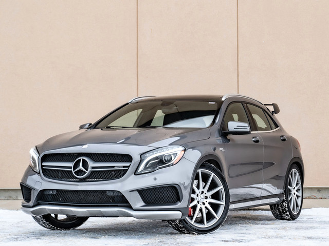  2015 Mercedes-Benz GLA-Class - AMG| DRIVERS PKG| AWD| 355HP in Cars & Trucks in Saskatoon - Image 3