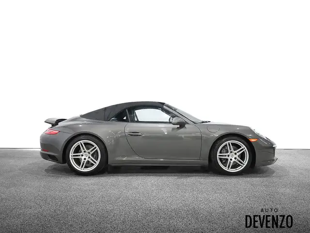 2017 Porsche 911 Cabriolet Carrera 4 Garantie Porsche 05/24/2026 in Cars & Trucks in Laval / North Shore - Image 5