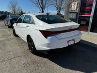 CHECK OUT THIS PRACTICALLY NEW 2023 HYUNDAI ELANTRA WITH TECH PKG!! Features include: tech package,... (image 5)