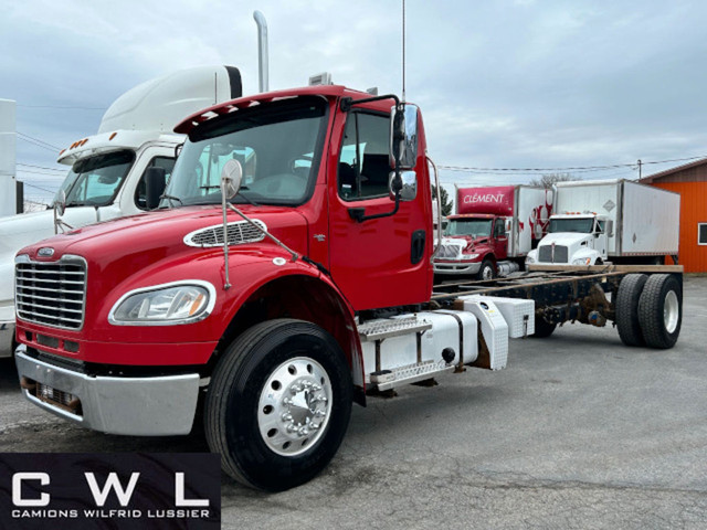  2018 Freightliner M2 in Heavy Trucks in Longueuil / South Shore