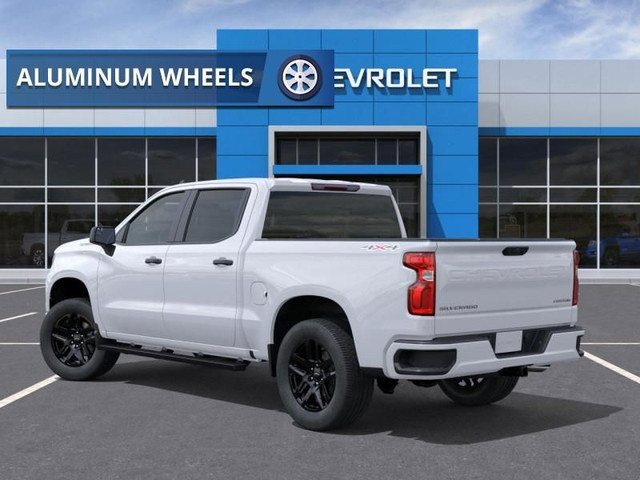 2025 Chevrolet Silverado 1500 Custom Remote Start in Cars & Trucks in Mississauga / Peel Region - Image 3