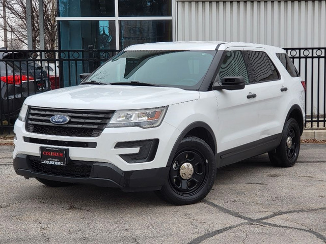 2019 Ford Police Interceptor Utility AWD **BACK UP CAMERA-CENTER in Cars & Trucks in City of Toronto