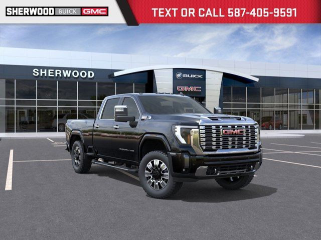 2025 GMC Sierra 3500HD Denali in Cars & Trucks in Strathcona County