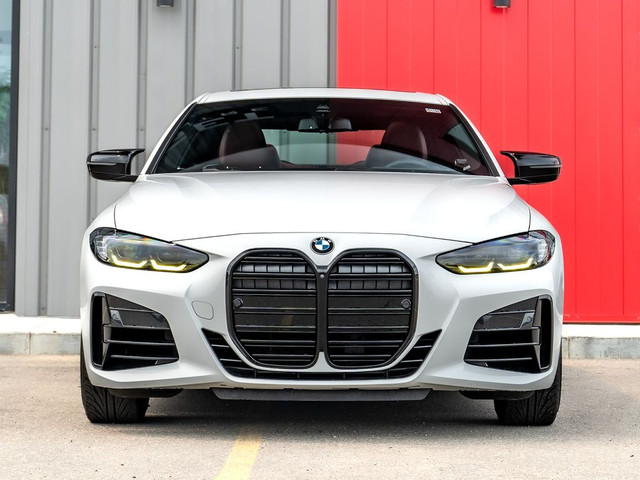 2024 BMW 4 Series M440i xDrive - M Pro Pkg | Coupe | Carbon Trim in Cars & Trucks in Saskatoon - Image 3