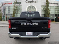 This Ram 1500 delivers a EFH 3.0L I-6 Hurricane SO Twin Turbo ESS engine powering this Automatic tra... (image 4)