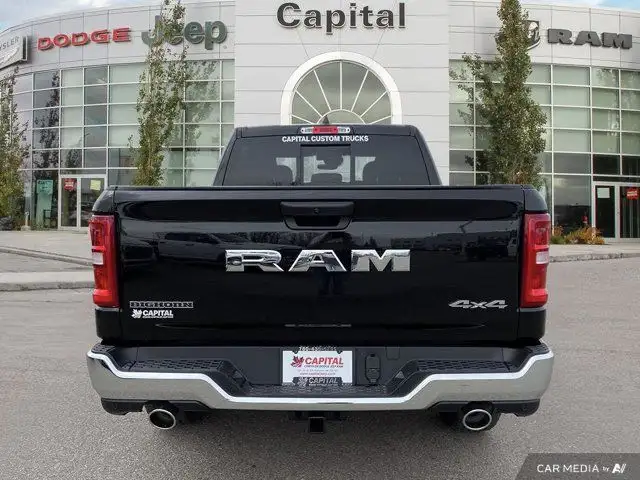 2025 Ram 1500 Big Horn | Heated Seats and Wheel in Cars & Trucks in Edmonton - Image 6
