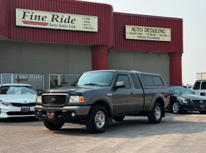 2008 Ford Ranger Sport
