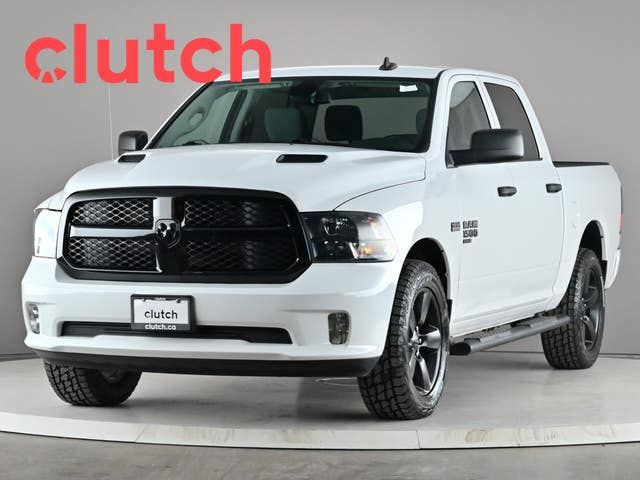 2021 Ram 1500 Classic Express Crew Cab 5 1/2 ft 4x4 w/ Apple Car in Cars & Trucks in Ottawa