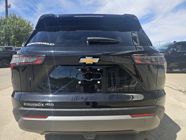 2025 Chevrolet Equinox AWD LT | 1.5L TURBO | 11.3-INCH SCREEN in Cars & Trucks in Calgary - Image 4