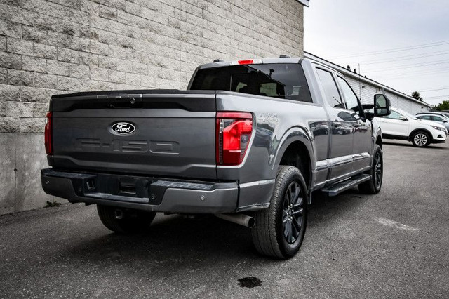 2024 Ford F-150 XLT • RUNNING BOARDS • NAVIGATION • HEATED SEATS in Cars & Trucks in Cornwall - Image 3