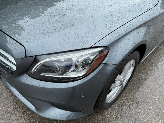 2019 Mercedes-Benz C-Class LOW MILEAGE | LEATHER | HEATED SEA... in Cars & Trucks in London - Image 2