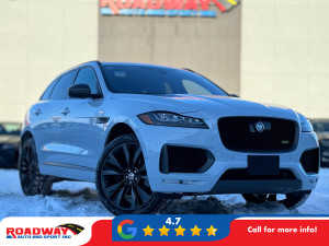 2020 Jaguar F-Pace 30t 300 Sport