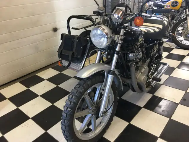 1978 Yamaha XS 650 SPECIAL  with SIDECAR...$4,500.  PRIVATE SALE in Other in Calgary - Image 24