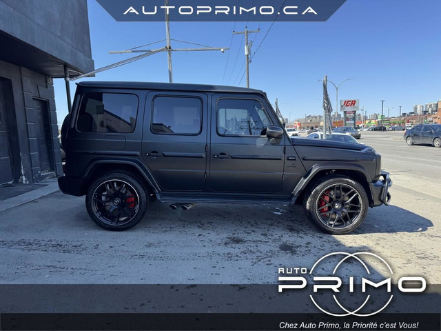 2022 Mercedes-Benz G-Class AMG G63 4Matic Automatique avec Siège in Cars & Trucks in Laval / North Shore - Image 4