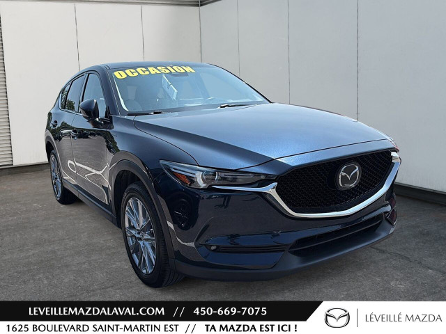 2021 Mazda CX-5 GT TI 2021,5 in Cars & Trucks in Laval / North Shore - Image 3
