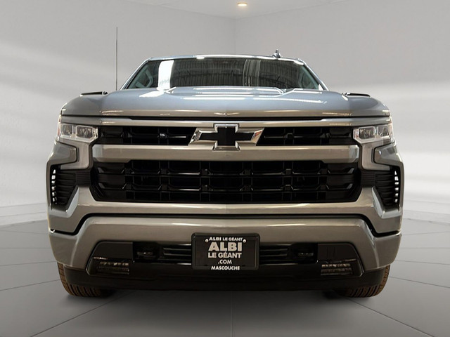 2023 Chevrolet Silverado 1500 RST CREW CAB CUIR 4X4 in Cars & Trucks in Laval / North Shore - Image 2