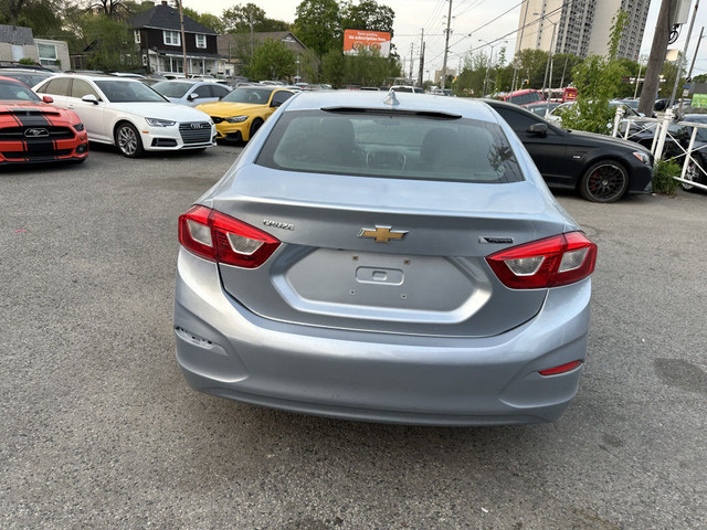2017 Chevrolet Cruze 4dr Sdn Auto Premier in Cars & Trucks in City of Toronto - Image 3