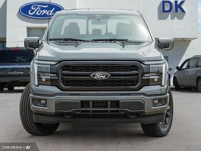 2025 Ford F-150 Lariat in Cars & Trucks in Edmonton - Image 2