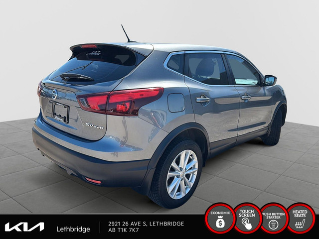 2018 Nissan Qashqai SV in Cars & Trucks in Lethbridge - Image 3