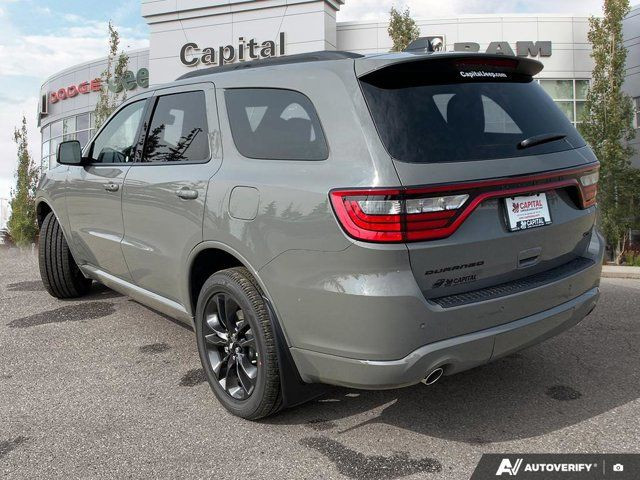 2025 Dodge Durango GT | 7 Passenger Seating | in Cars & Trucks in Edmonton - Image 4
